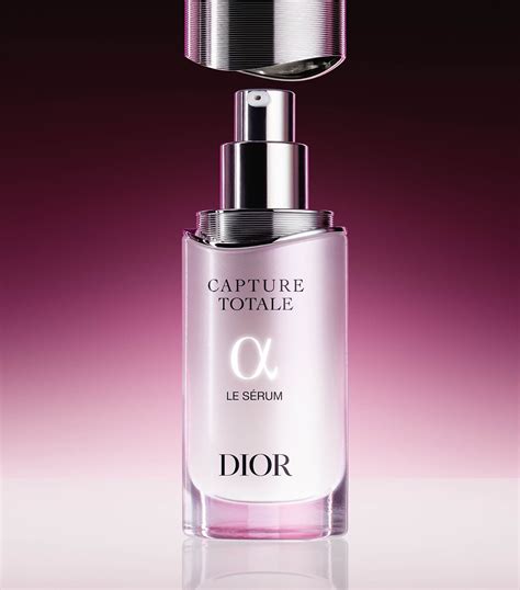 serum dior capture totale 10ml|Dior Capture Totale serum 50ml.